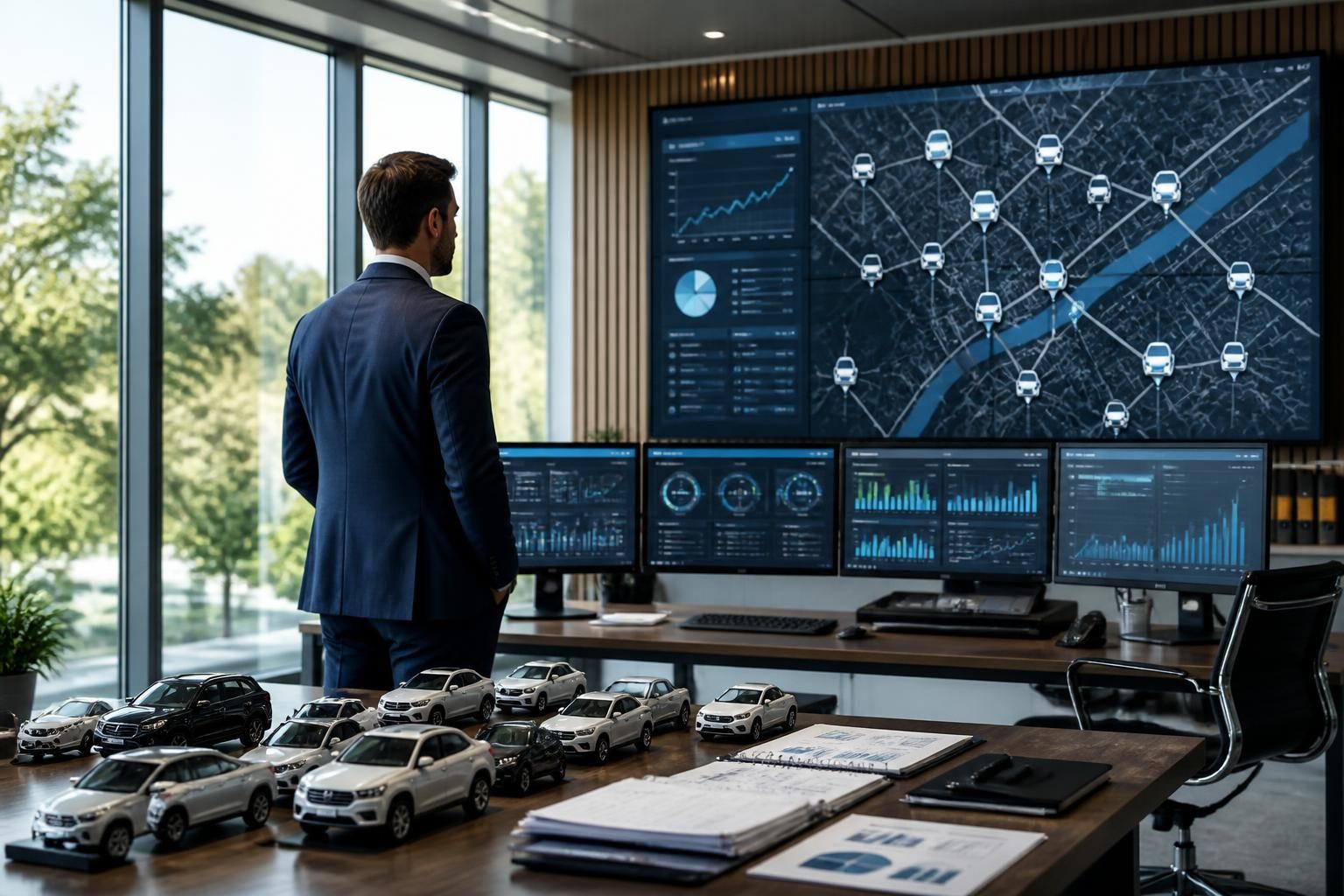 découvrez les meilleures stratégies pour optimiser la gestion du parc automobile en entreprise, améliorer la maintenance, réduire les coûts et augmenter l’efficacité opérationnelle.