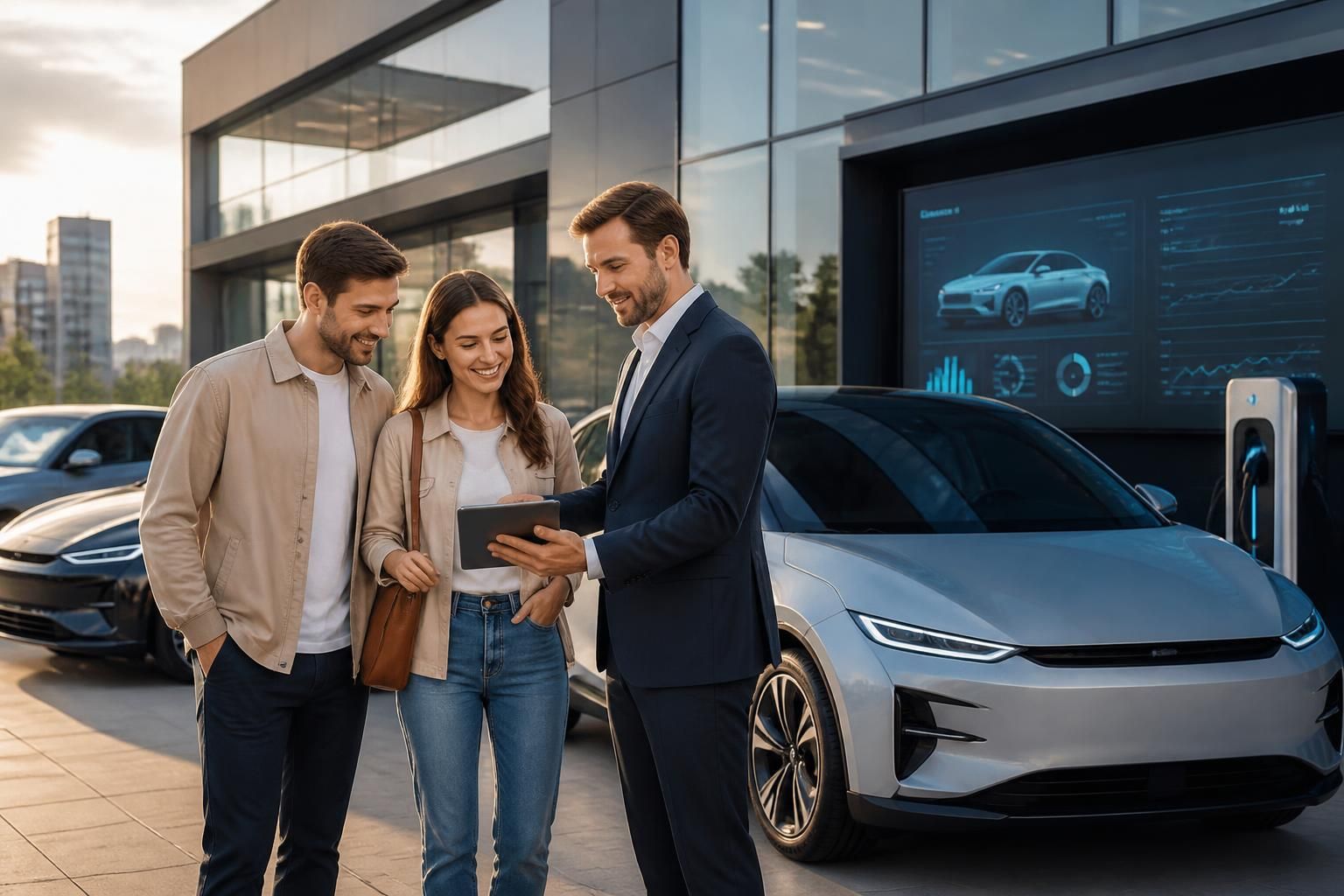 découvrez tout ce qu'il faut savoir sur le leasing auto en 2026 pour faire un choix éclairé et trouver l'offre qui vous convient parfaitement.